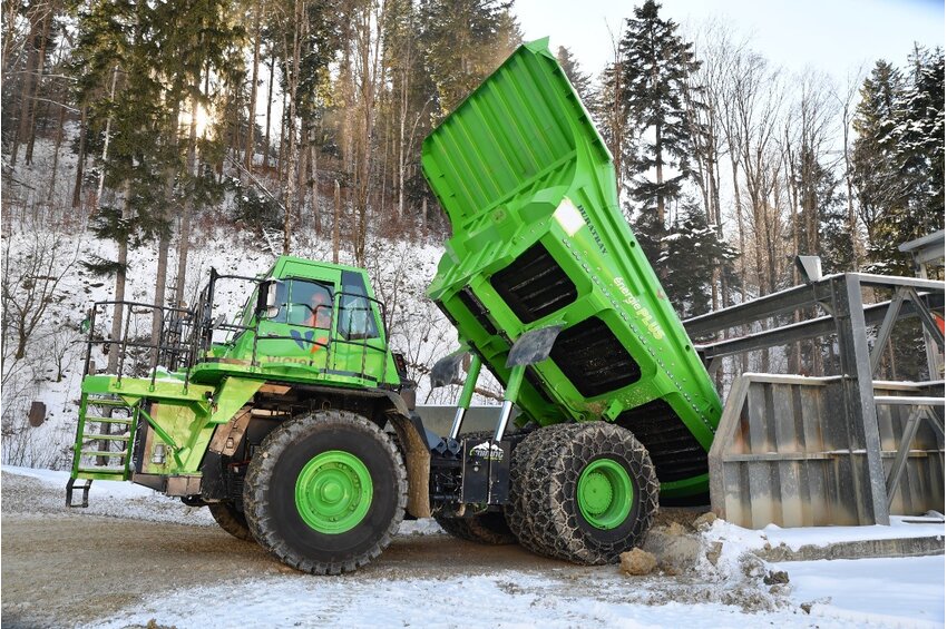 E-Dumper