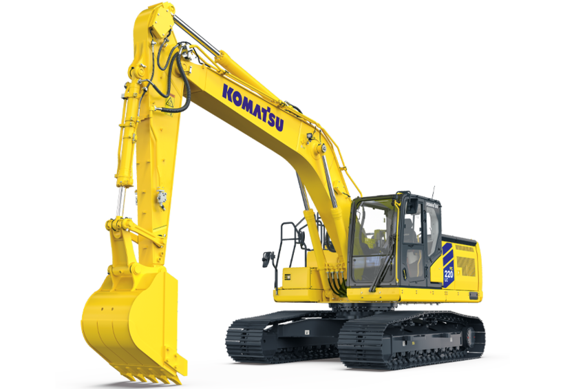 PC220LC/NLC-12