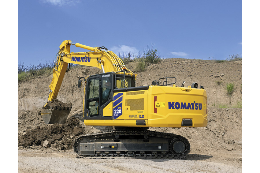 PC220LCi-12