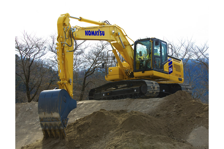 PC220LCi-12