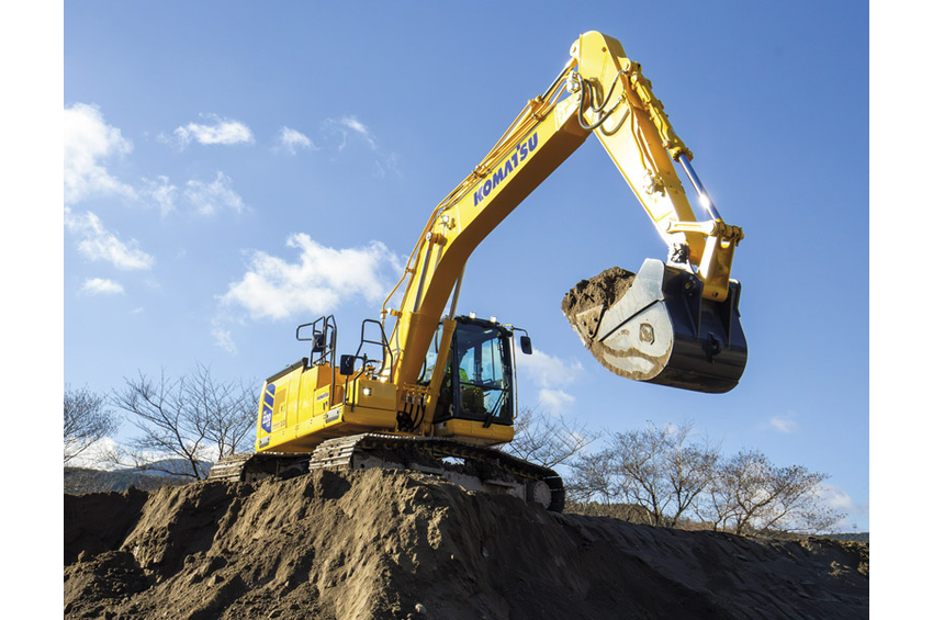 PC220LCi-12