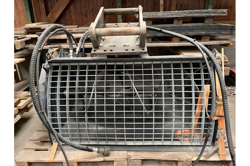 Ullmann POWERMIXER P750