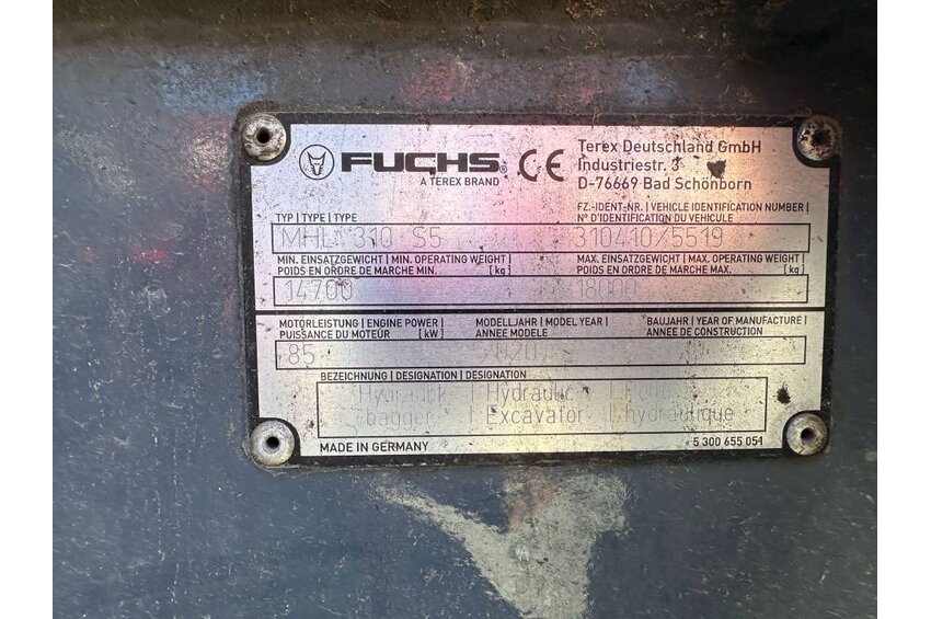 MHL 310 S5