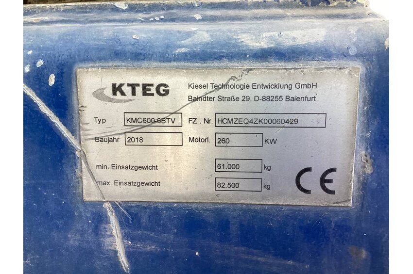 600-6 BTV