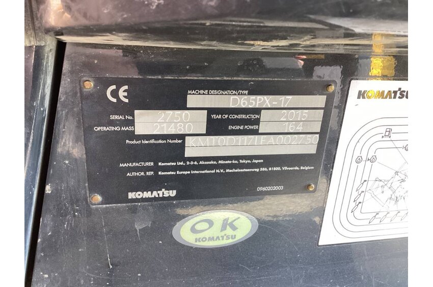 D 65 PX-17