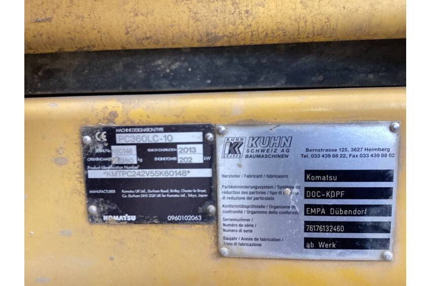 PC 360 LC-10