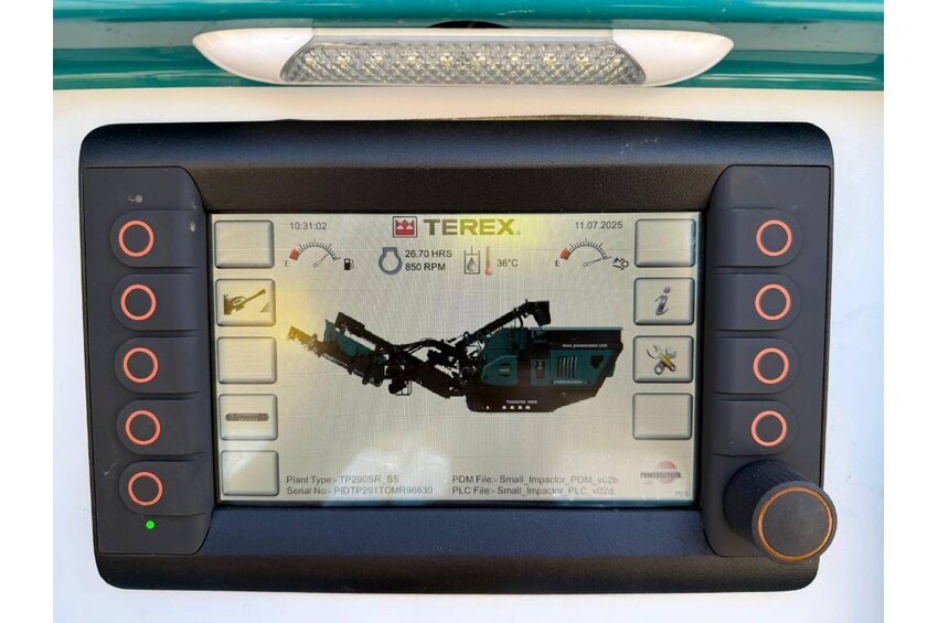 TP290SR