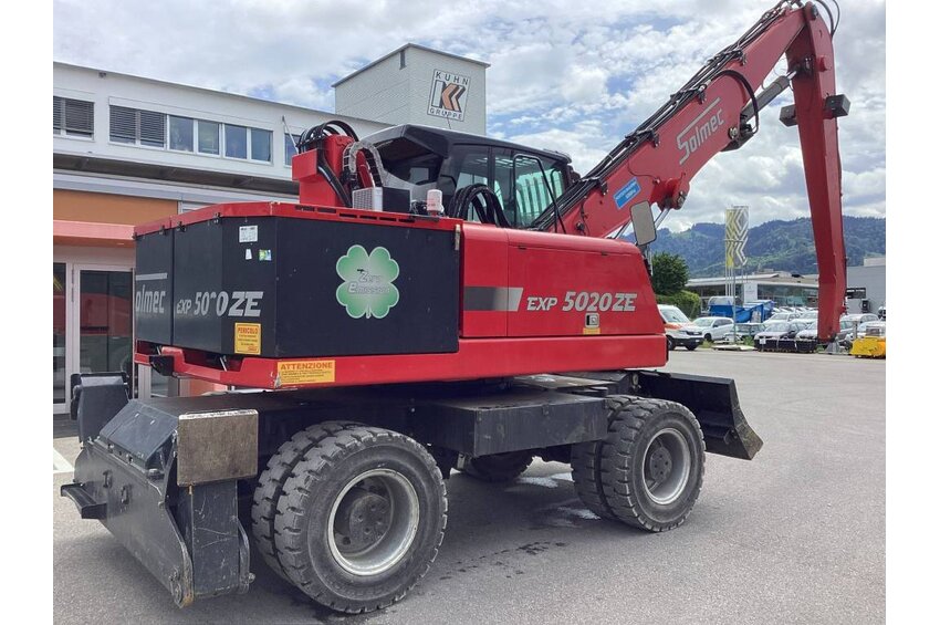 EXP 5020ZE