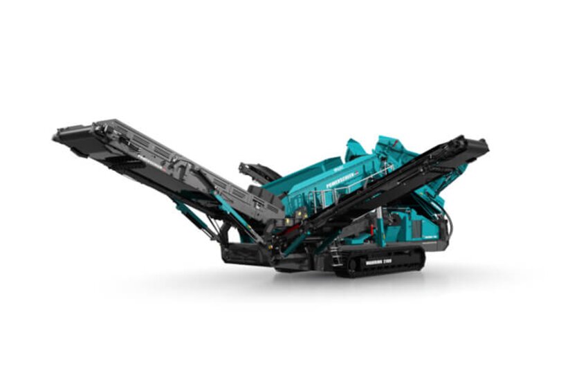 Warrior 2100 Spaleck
